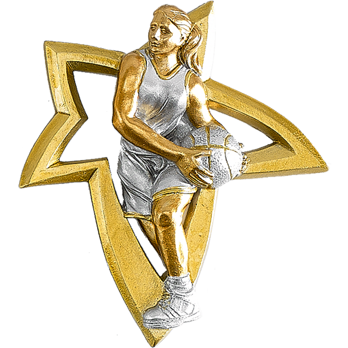 Trophée Verre Personnalisé 128-51-NJ