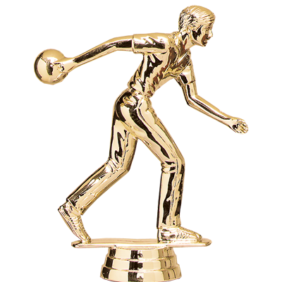 Trophée Personnalisé Figurine 143-01-D