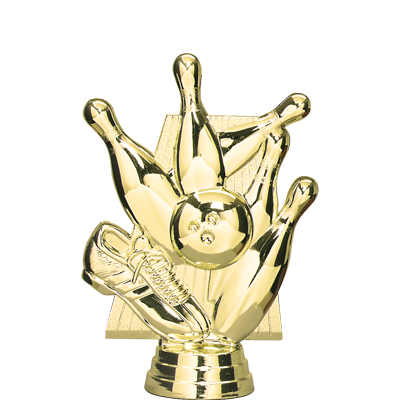 Trophée Personnalisé Figurine 143-81-D
