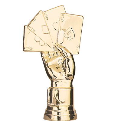 Trophée Personnalisé Figurine 144-41-D