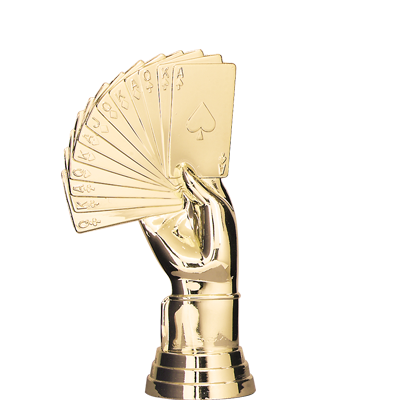 Trophée Personnalisé Figurine 144-31-D