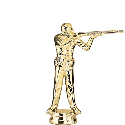Trophée Personnalisé Figurine 144-35-D