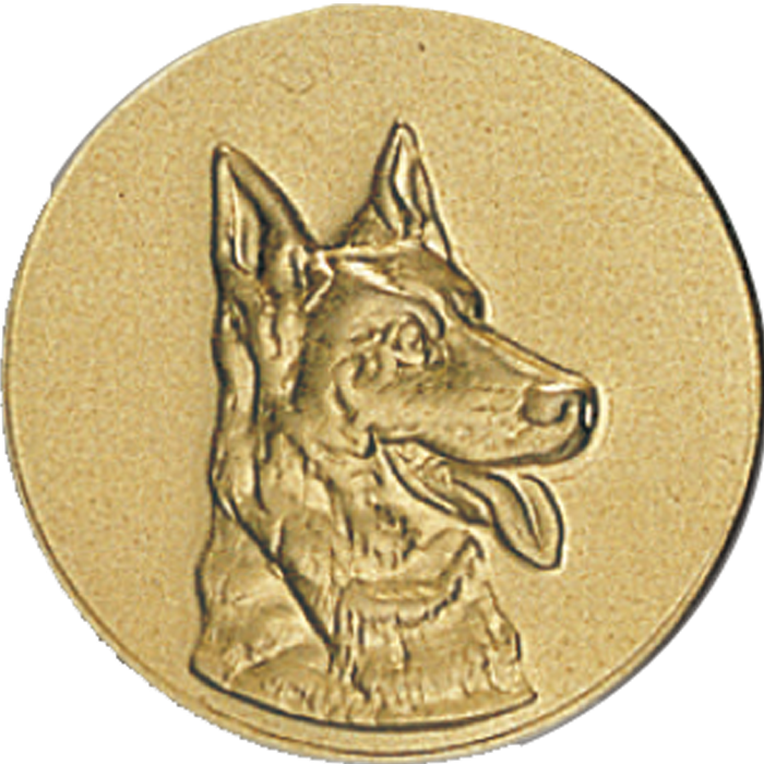 Médaille Personnalisée Ø 70 mm - 052