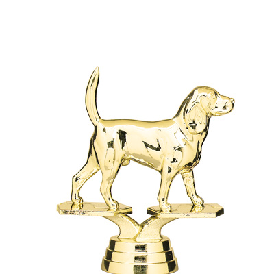 Trophée Personnalisé Figurine 144-31-D