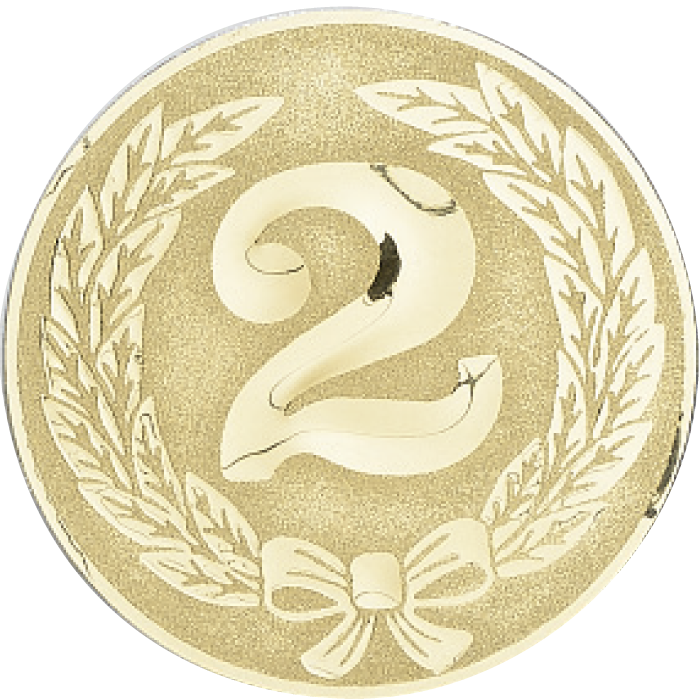 Trophée Amitié Personnalisé 52534-C