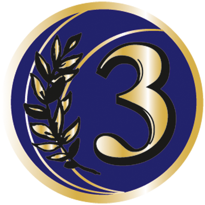 Trophée Personnalisé Médaillon 133-43-C