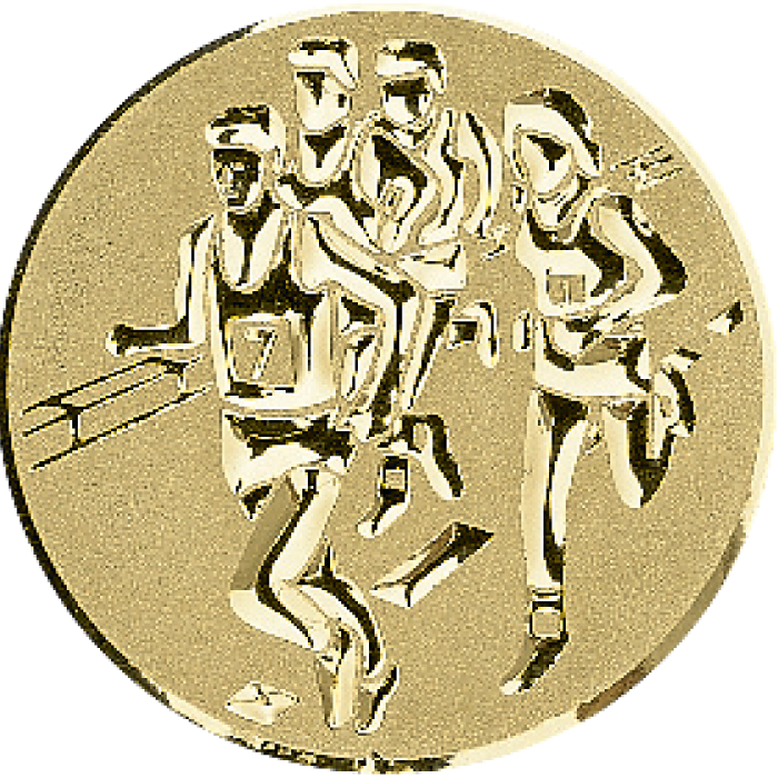 Trophée Personnalisé Médaillon 136-45-C