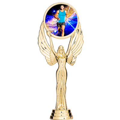 Trophée Personnalisé Figurine 143-71-D