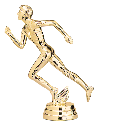 Trophée Personnalisé Figurine 143-01-D