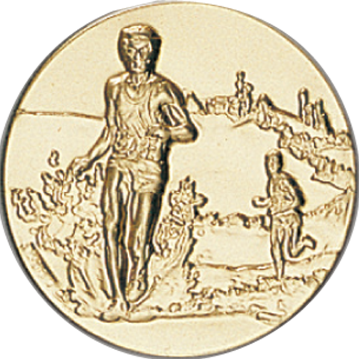 Médaille Personnalisée Ø 50 mm - 017