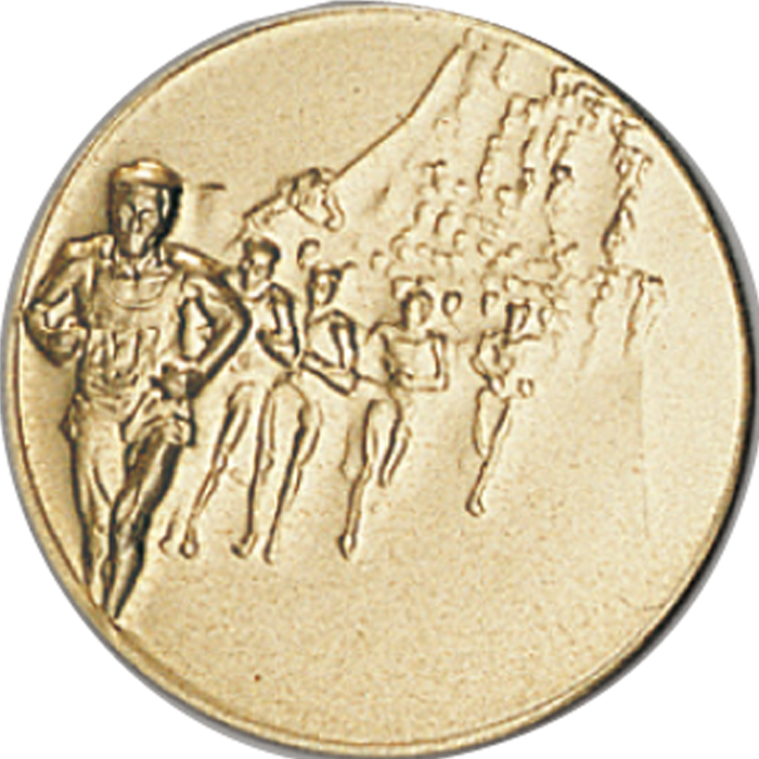 Médaille Personnalisée Ø 40 mm - Q-023