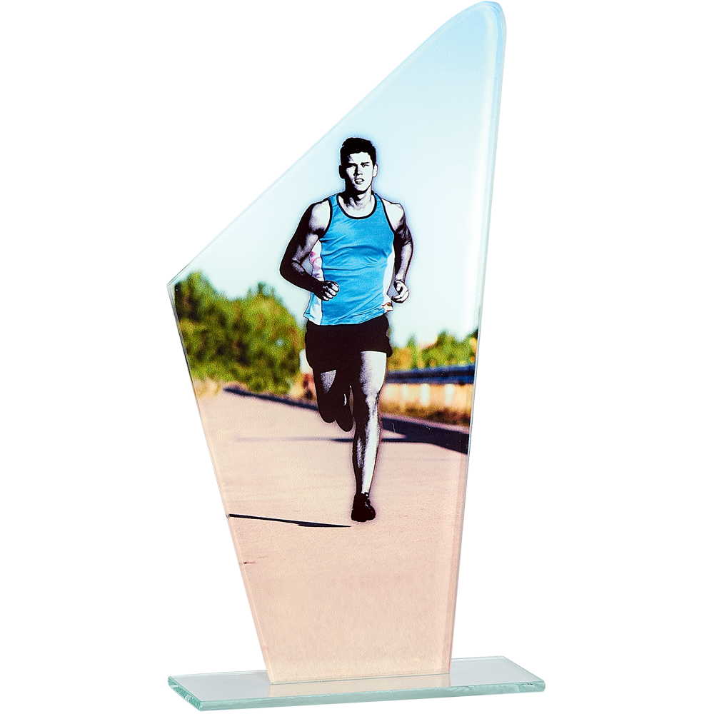 Trophée Personnalisé Figurine 147-01-RM