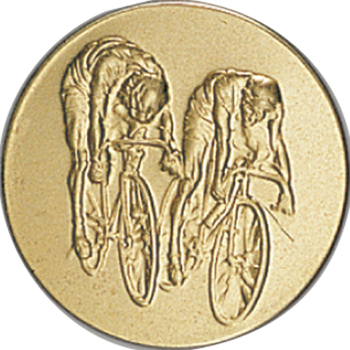 Médaille Personnalisée Ø 40 mm - Q-042