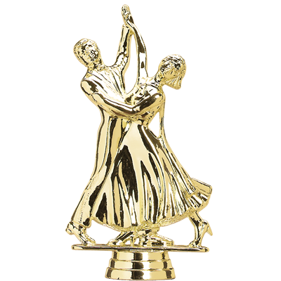 Trophée Personnalisé Figurine 144-41-D