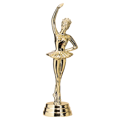 Trophée Personnalisé Figurine 144-74-D