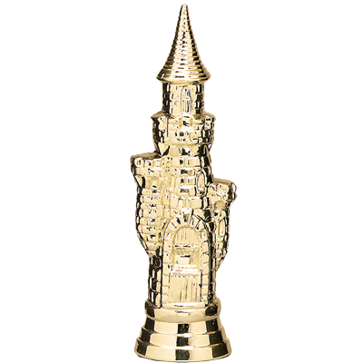 Trophée Personnalisé Figurine 143-81-D