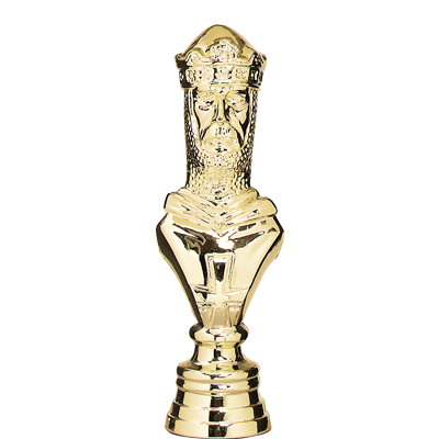 Trophée Personnalisé Figurine 144-21-D