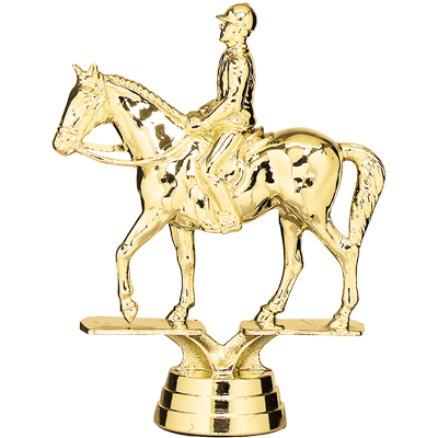 Trophée Personnalisé Figurine 144-35-D