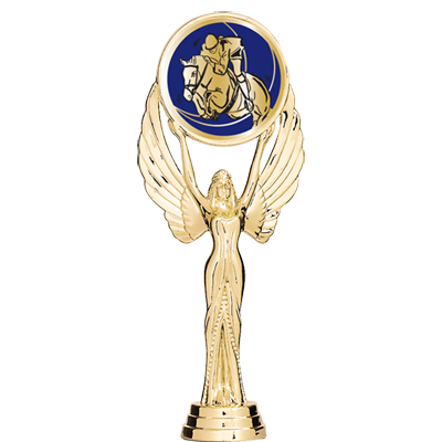 Trophée Personnalisé Figurine 144-73-D