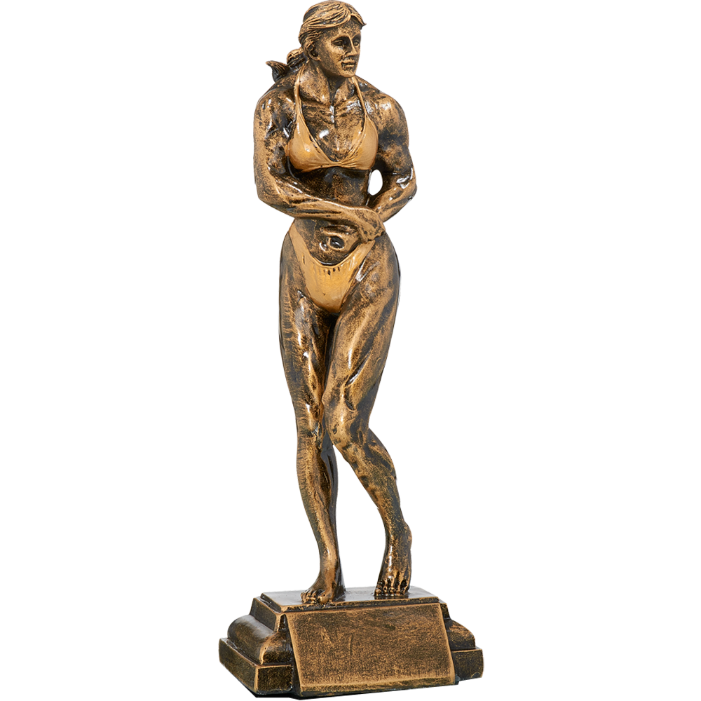Trophée Personnalisé Figurine 146-91-RM