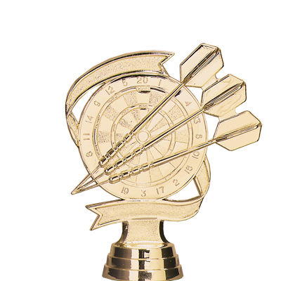 Trophée Personnalisé Figurine 143-03-D