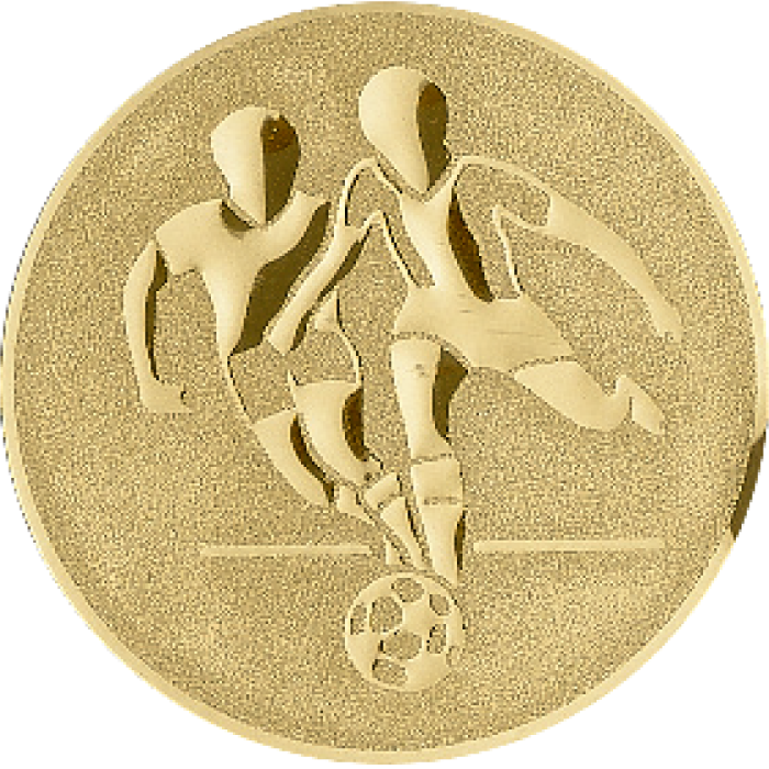 Trophée Personnalisé Médaillon 134-02-C