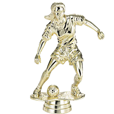 Trophée Personnalisé Figurine 144-71-D