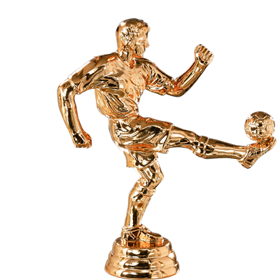 Trophée Personnalisé Figurine 143-01-D