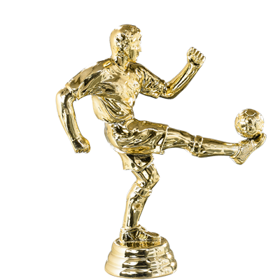 Trophée Personnalisé Figurine 143-81-D
