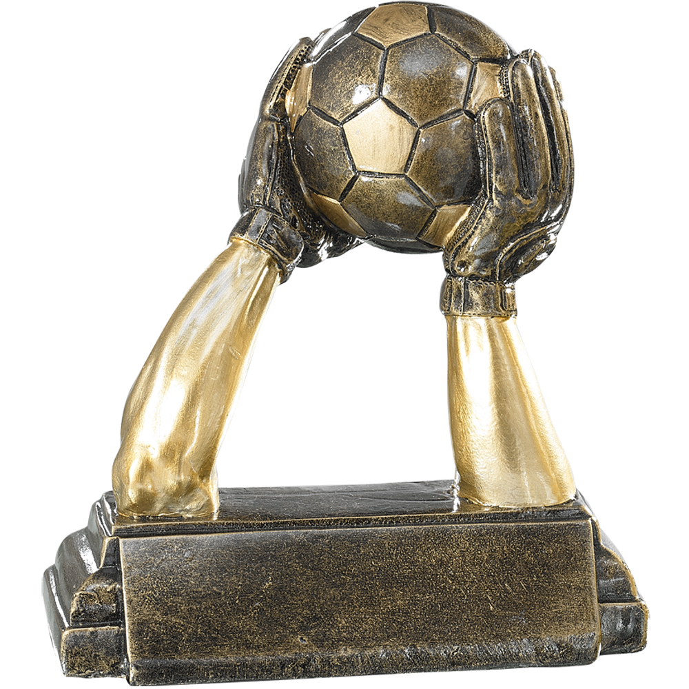 Trophée Personnalisé Figurine 147-01-RM