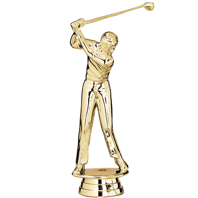 Trophée Personnalisé Figurine 143-01-D