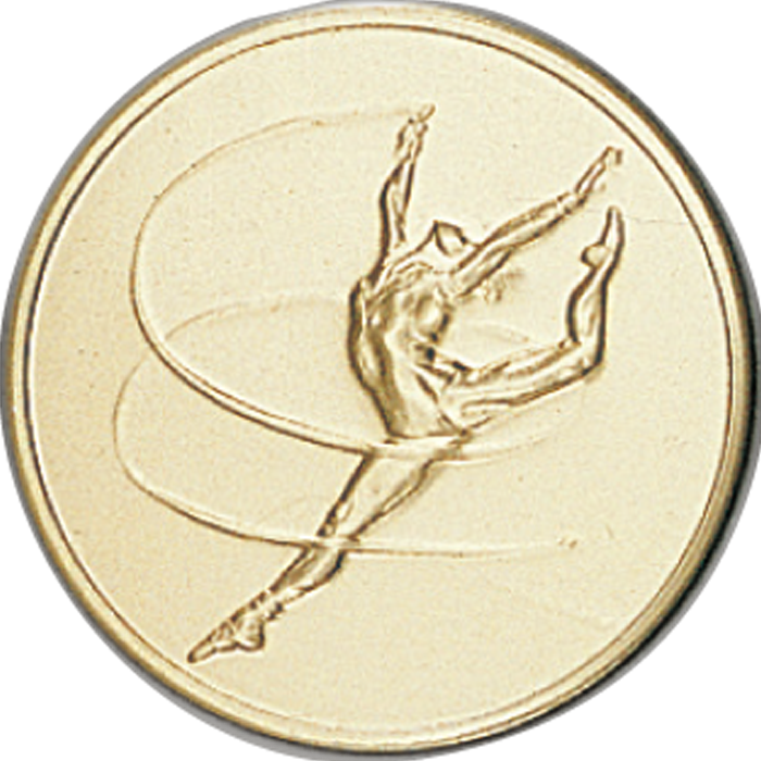 Trophée Personnalisé Médaillon 136-11-C