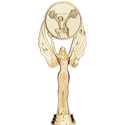 Trophée Personnalisé Figurine 143-03-D