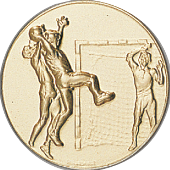 Médaille Personnalisée Ø 50 mm - Q-074