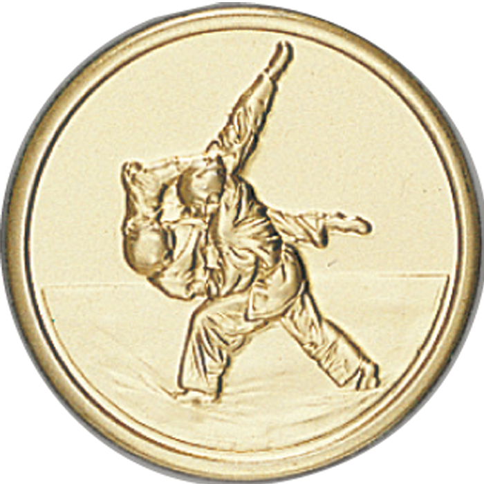 Trophée Personnalisé Médaillon 136-11-C