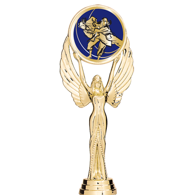 Trophée Personnalisé Figurine 148-93-D