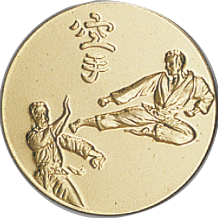 Trophée Personnalisé Médaillon 133-46-C