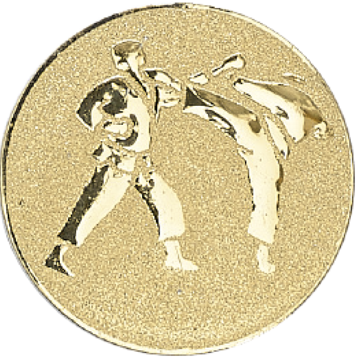 Trophée Personnalisé Médaillon 133-53-C