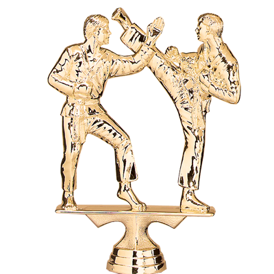 Trophée Personnalisé Figurine 143-71-D