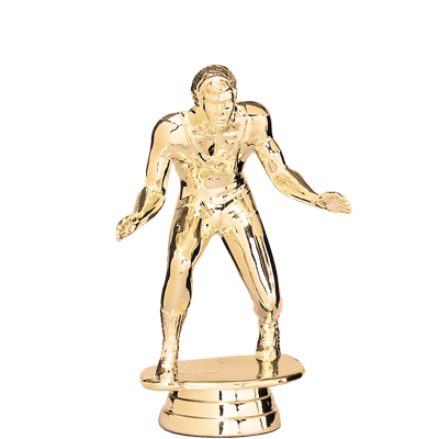 Trophée Personnalisé Figurine 143-02-D