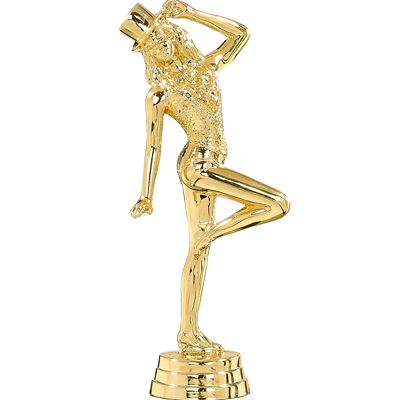 Trophée Personnalisé Figurine 144-71-D