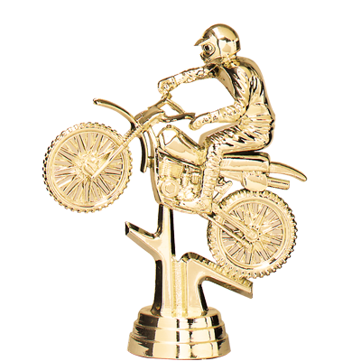 Trophée Personnalisé Figurine 144-73-D