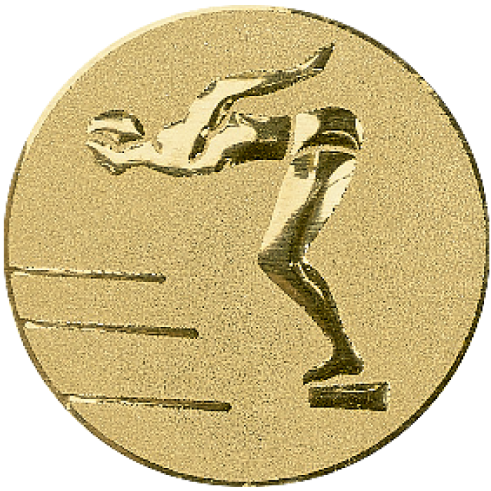 Trophée Personnalisé Médaillon 135-11-C