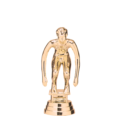 Trophée Personnalisé Figurine 144-73-D