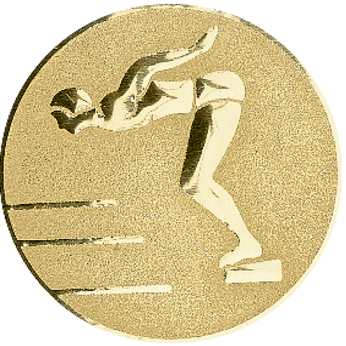 Médaille Personnalisée Ø 50 mm - Q-070