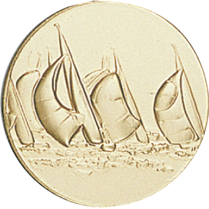 Trophée Personnalisé Médaillon 133-49-C