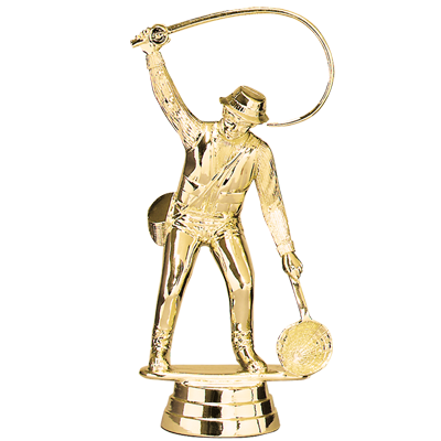 Trophée Personnalisé Figurine 144-74-D