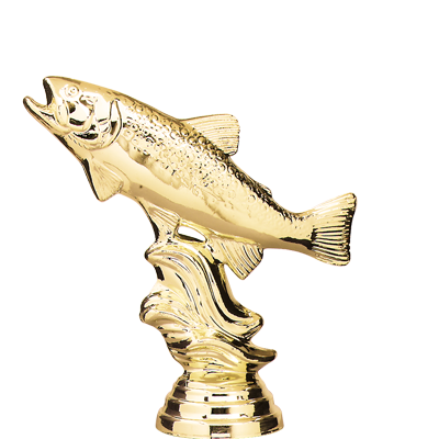Trophée Personnalisé Figurine 144-72-D
