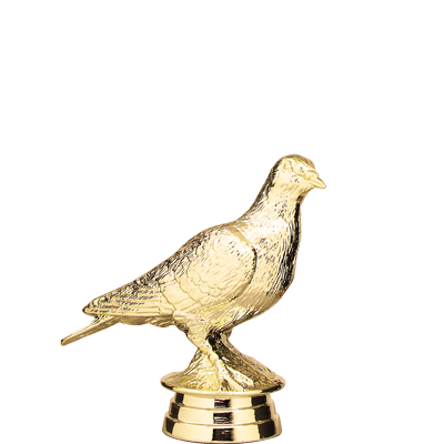 Trophée Personnalisé Figurine 144-31-D