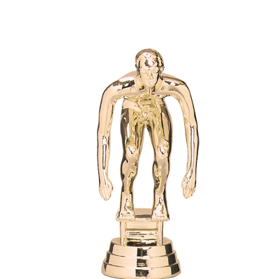 Trophée Personnalisé Figurine 144-21-D